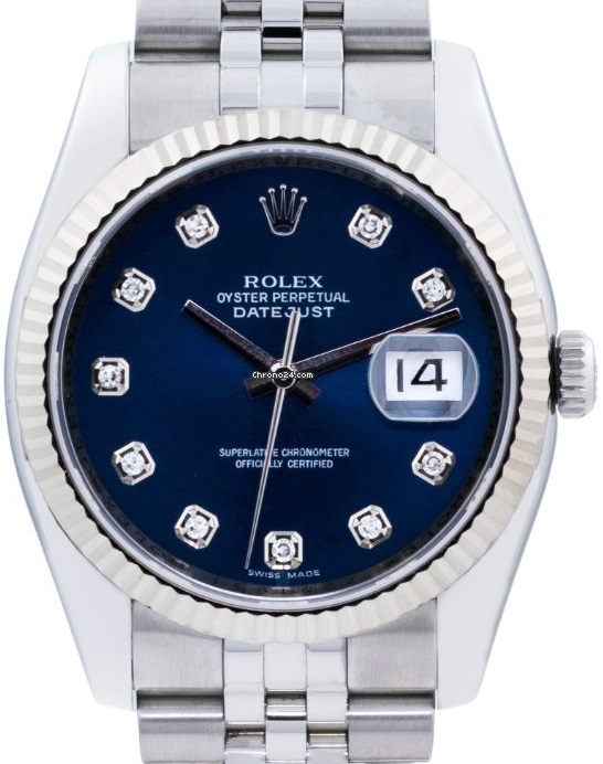 Rolex DateJust  116234