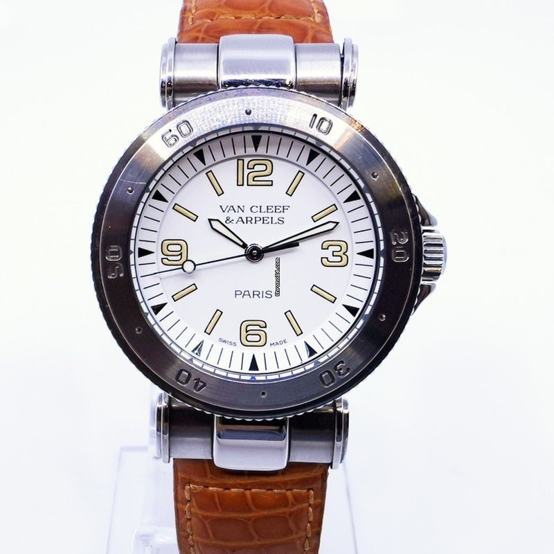 Van Cleef & Arpels Roma piece