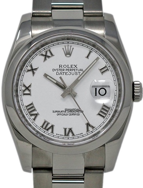 Rolex DateJust  116200