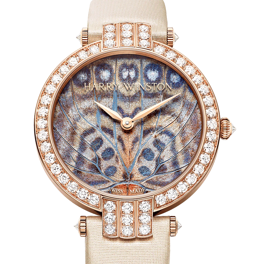 Harry Winston Premier Precious Butterfly