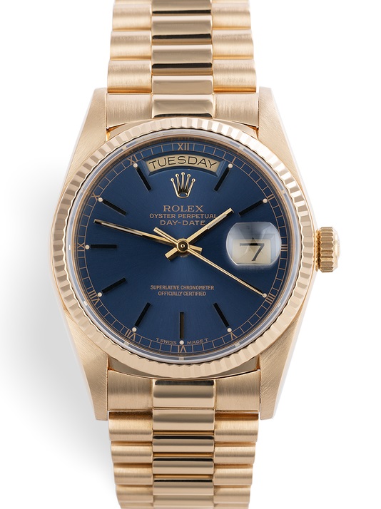 Rolex President Day-Date 18038