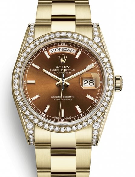 Rolex Day-date 118388