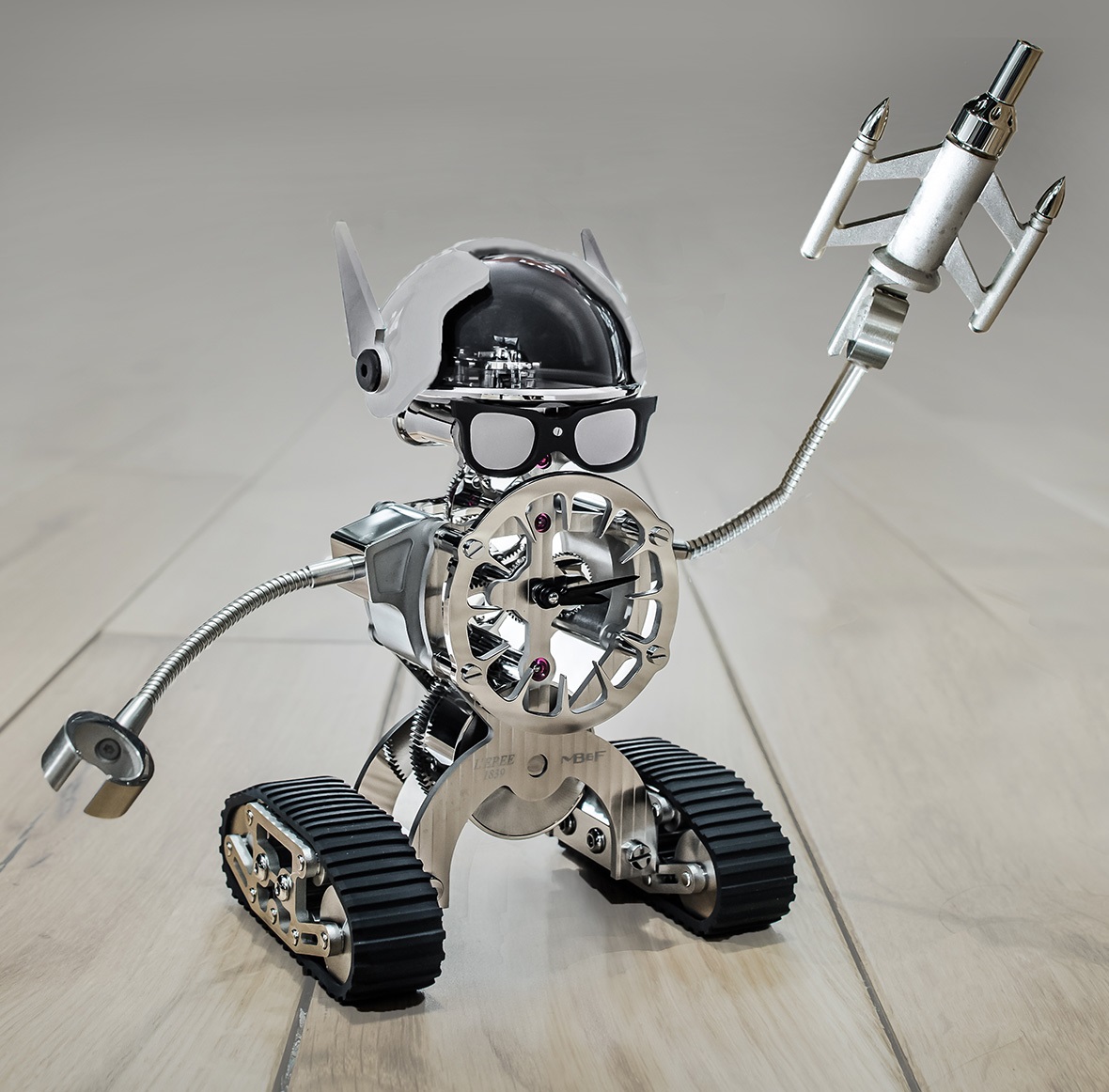 MB & F Sherman