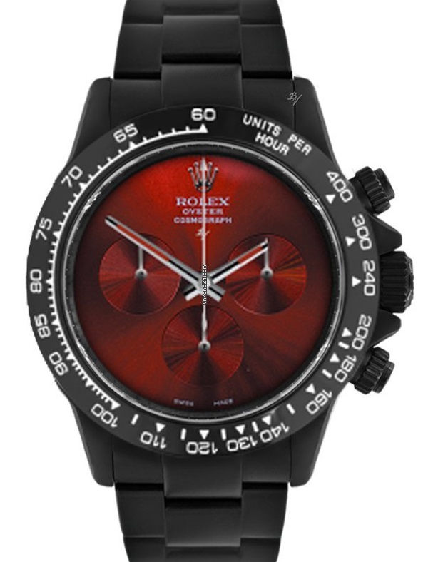 Rolex Daytona Cosmograph Brown - Limited edition 116520