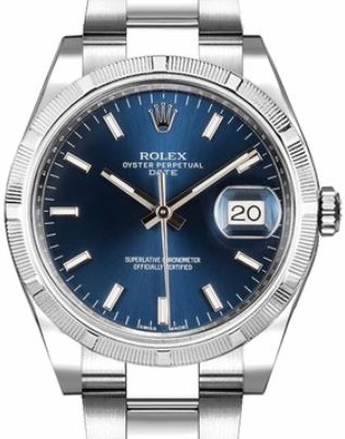 Rolex Date Oyster Perpetual 115210