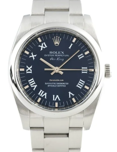 Rolex Air King  114200