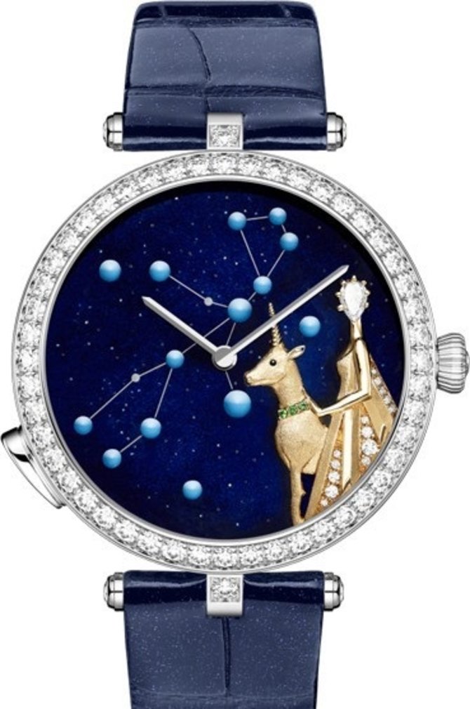 Van Cleef & Arpels Lady Arpels Zodiac Lumineux