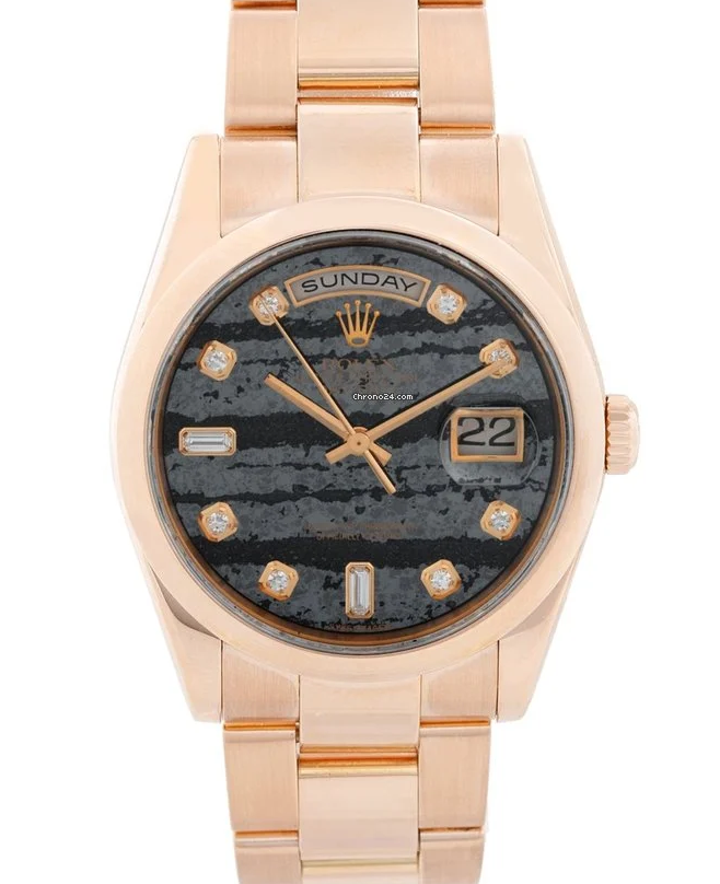 Rolex President Day-date 118205