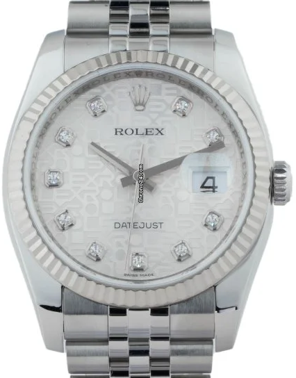 Rolex DateJust  116234
