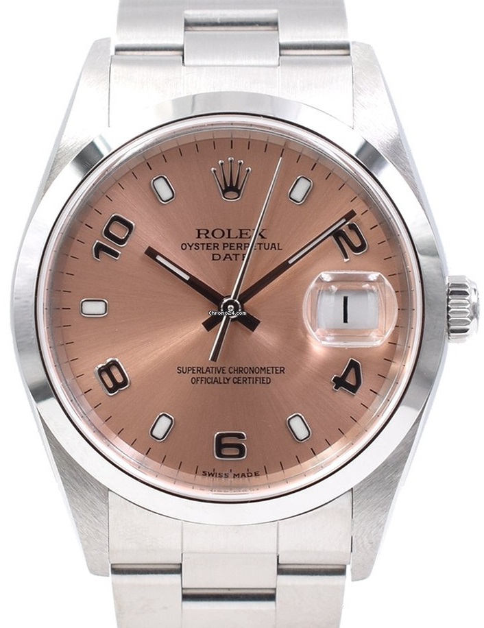 Rolex Date Oyster Perpetual 15200