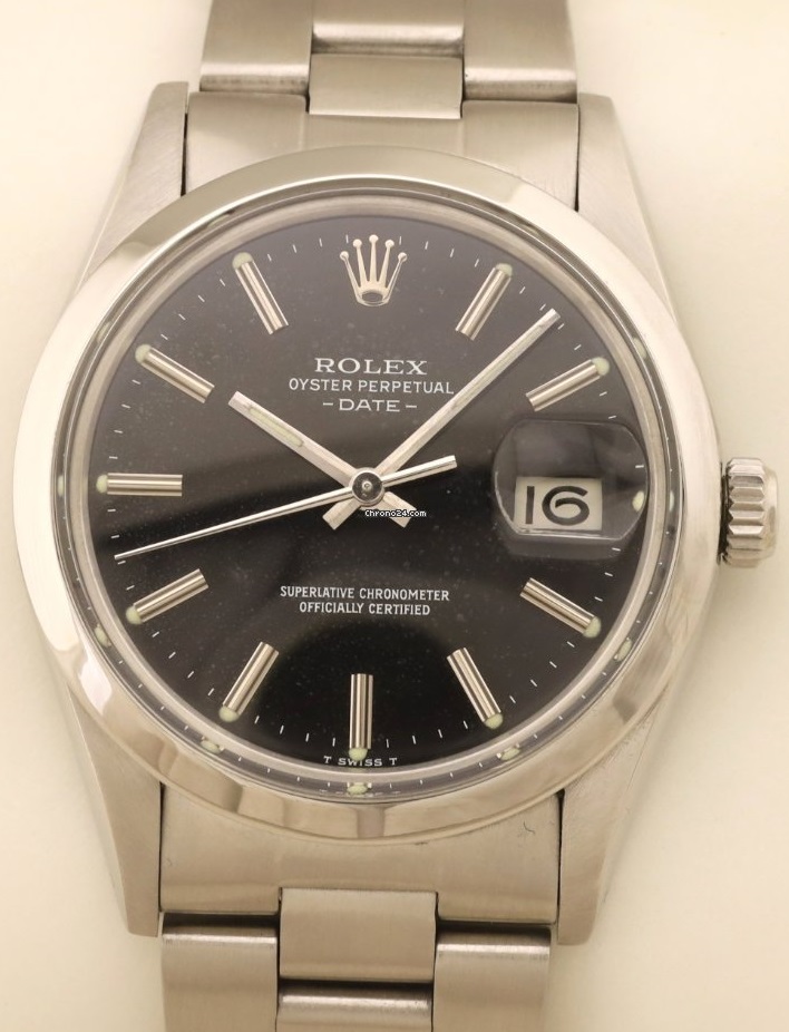 Rolex Date Oyster Perpetual 15000