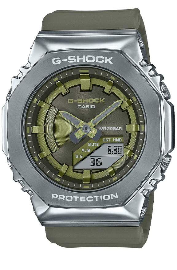 G-Shock GMS2100-3A