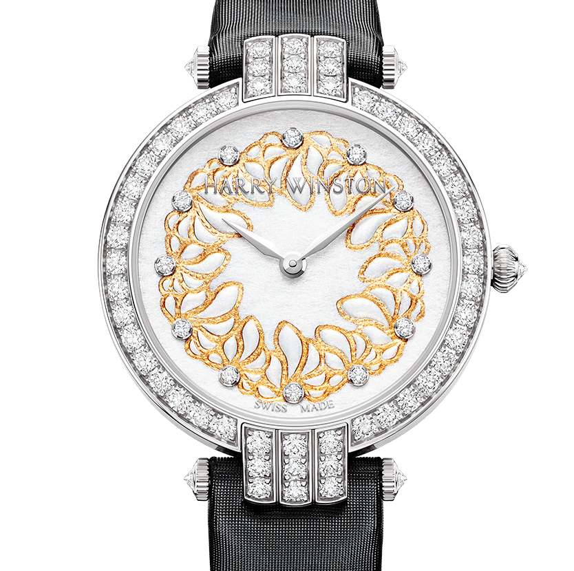 Harry Winston Premier Delicate Silk