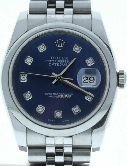 Rolex DateJust  116200