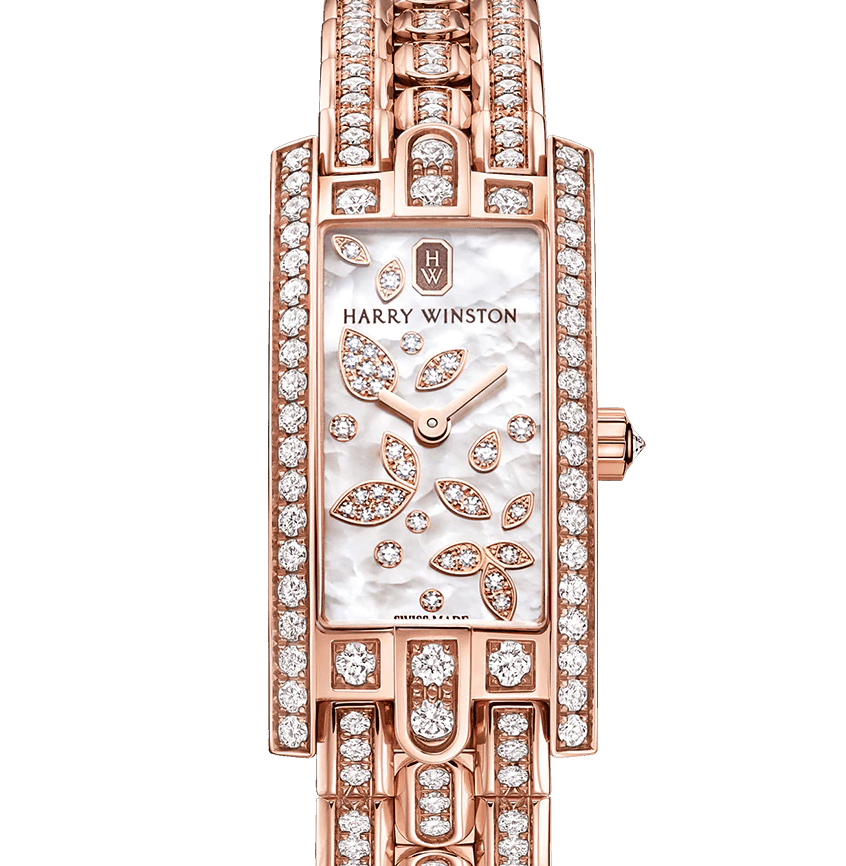 Harry Winston Avenue C Mini Lily Cluster