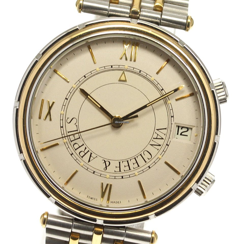 Van Cleef & Arpels Memento Date