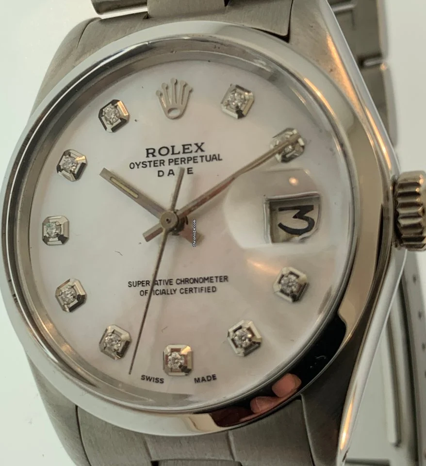 Rolex Date Oyster Perpetual 1501