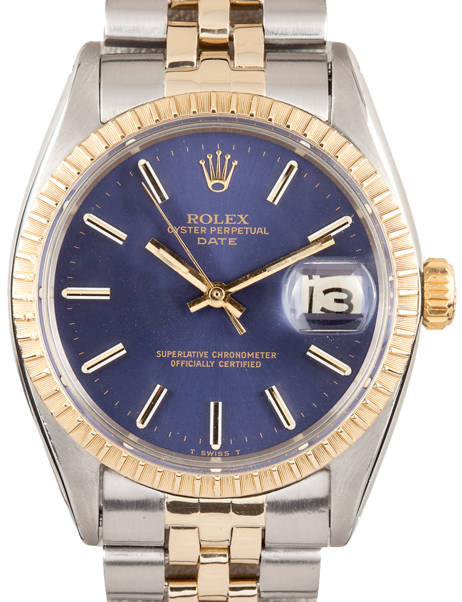 Rolex Date Oyster Perpetual 1505