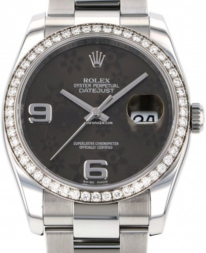 Rolex DateJust  116244