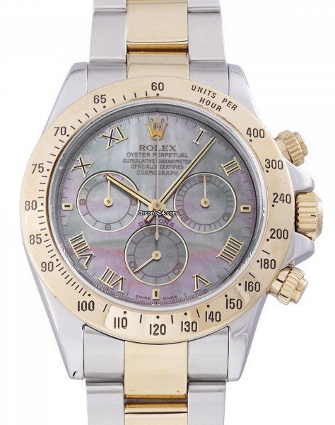 Rolex Daytona  116523
