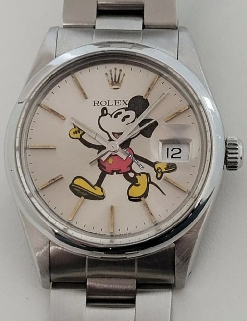 Rolex Date Oyster Perpetual 15000