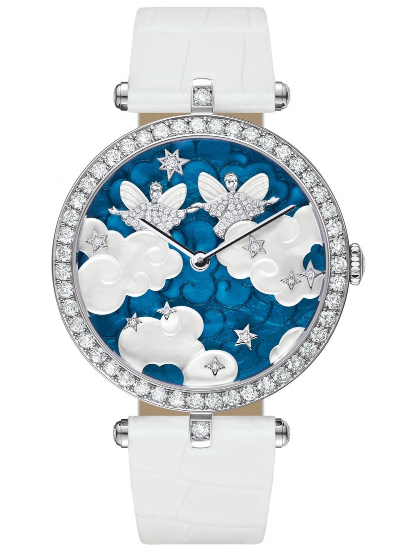 Van Cleef & Arpels Lady Arpels Zodiac Gemini (Air)