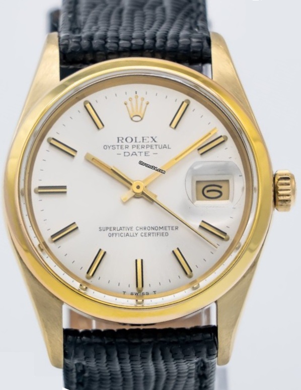 Rolex Date  15037
