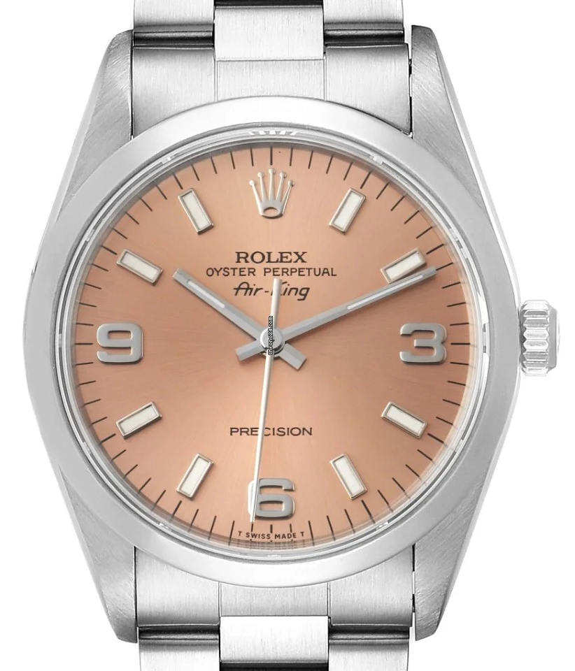 Rolex Air King  14000