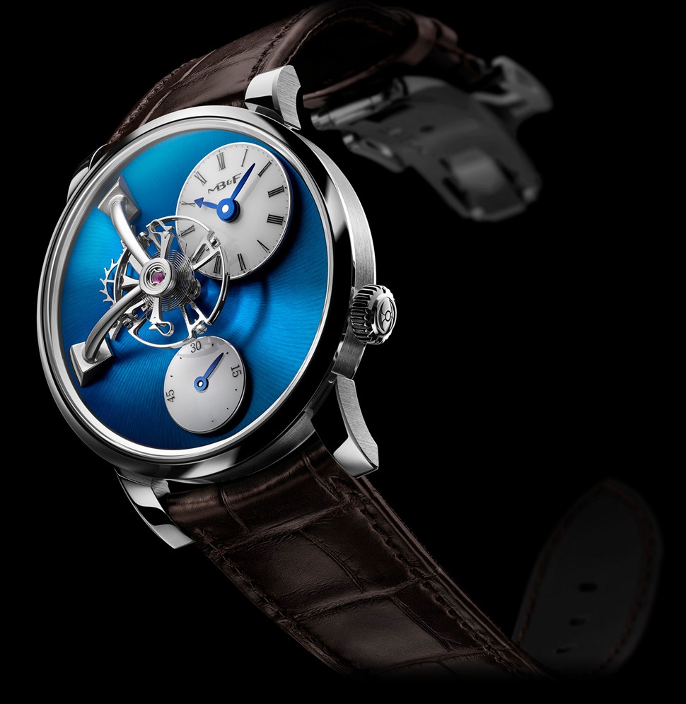 MB & F Legacy Machine 101