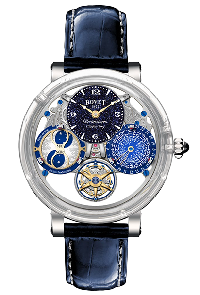 Bovet Récital 26 Brainstorm® Chapter Two