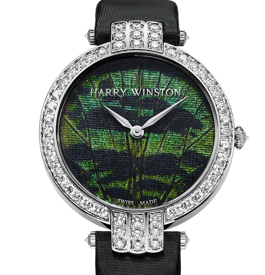 Harry Winston Premier Precious Butterfly