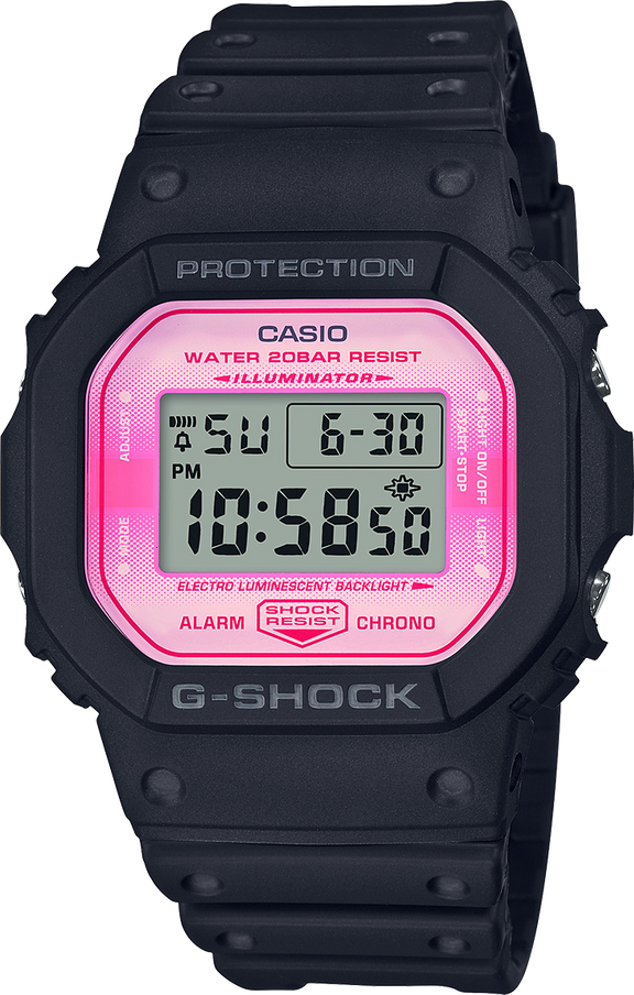 G-Shock DW5600TCB-1