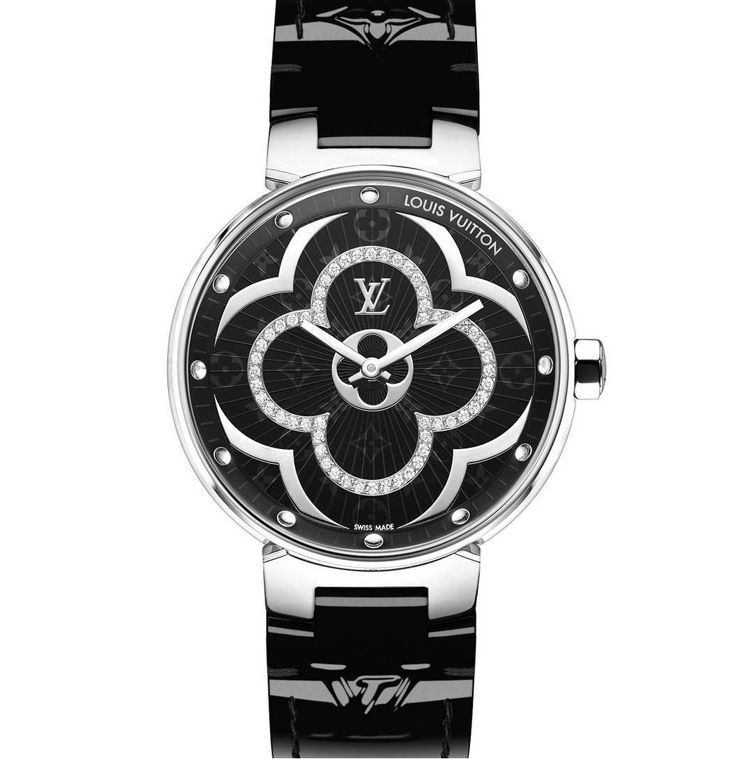 Louis Vuitton Tambour Moon Devine 
