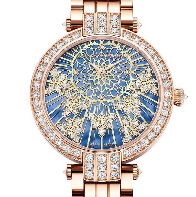 Harry Winston Premier Precious Lace