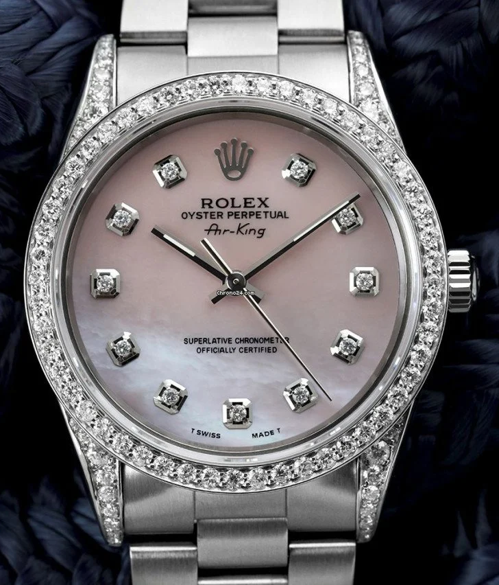 Rolex Air King  14000