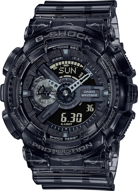 G-Shock Transparent Pack GA110SKE-8A