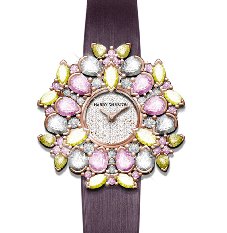 Harry Winston Blooming Beauty