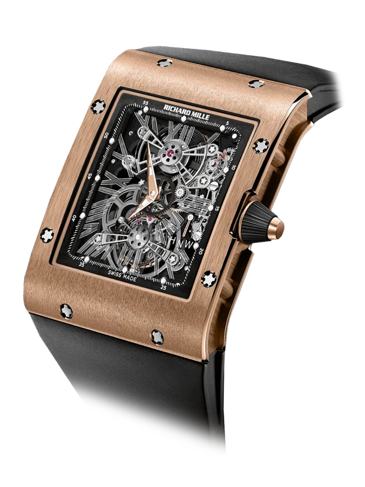 Richard Mille RM 017 Tourbillon Extra Flat