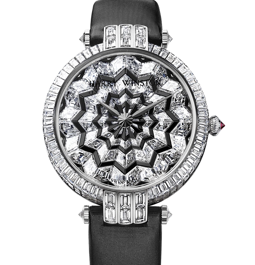Harry Winston Premier Hypnotic Star