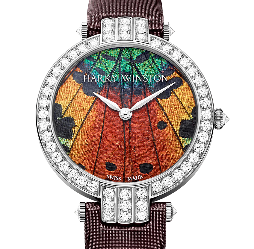 Harry Winston Premier Precious Butterfly