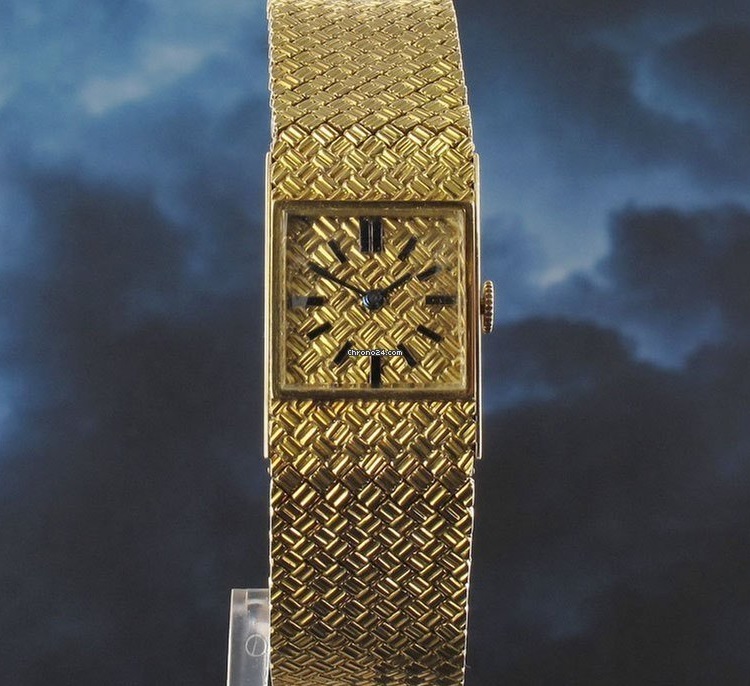 Van Cleef & Arpels Lady's Bracelet Watch
