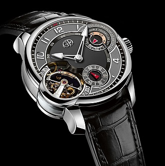 Greubel Forsey Double Tourbillon 30° Asymétrique