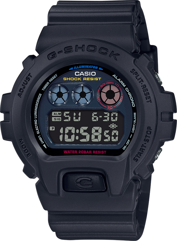 G-Shock DW6900BMC-1