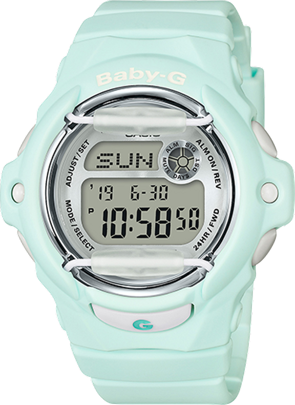 G-Shock BG169R-3