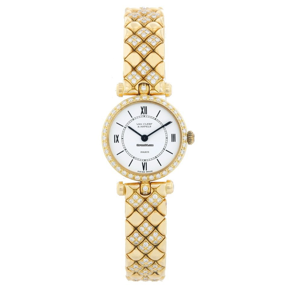 Van Cleef & Arpels Classique Paris