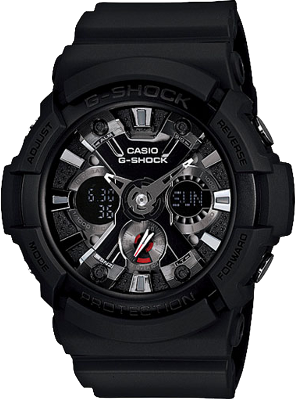 G-Shock GA201-1A