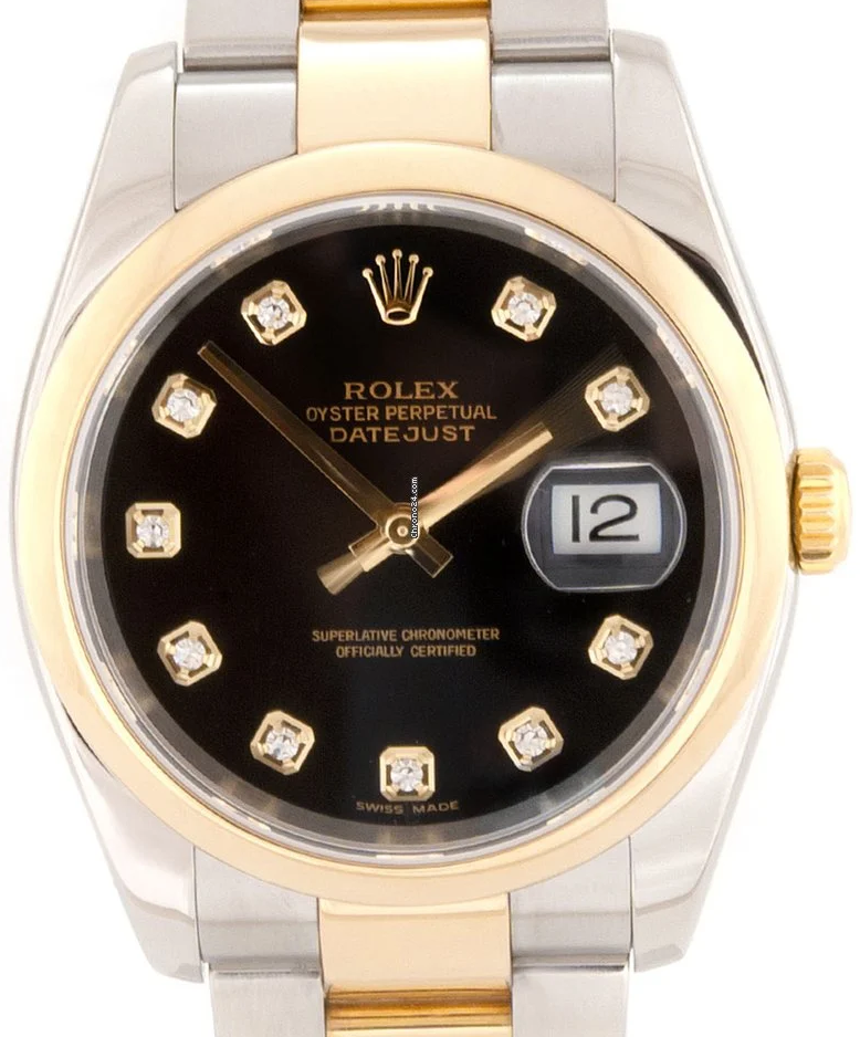 Rolex DateJust  116203