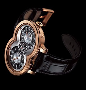 MB & F Horological Machine N°1