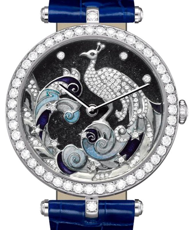 Van Cleef & Arpels Extraordinary Presentation Case (Pavot)