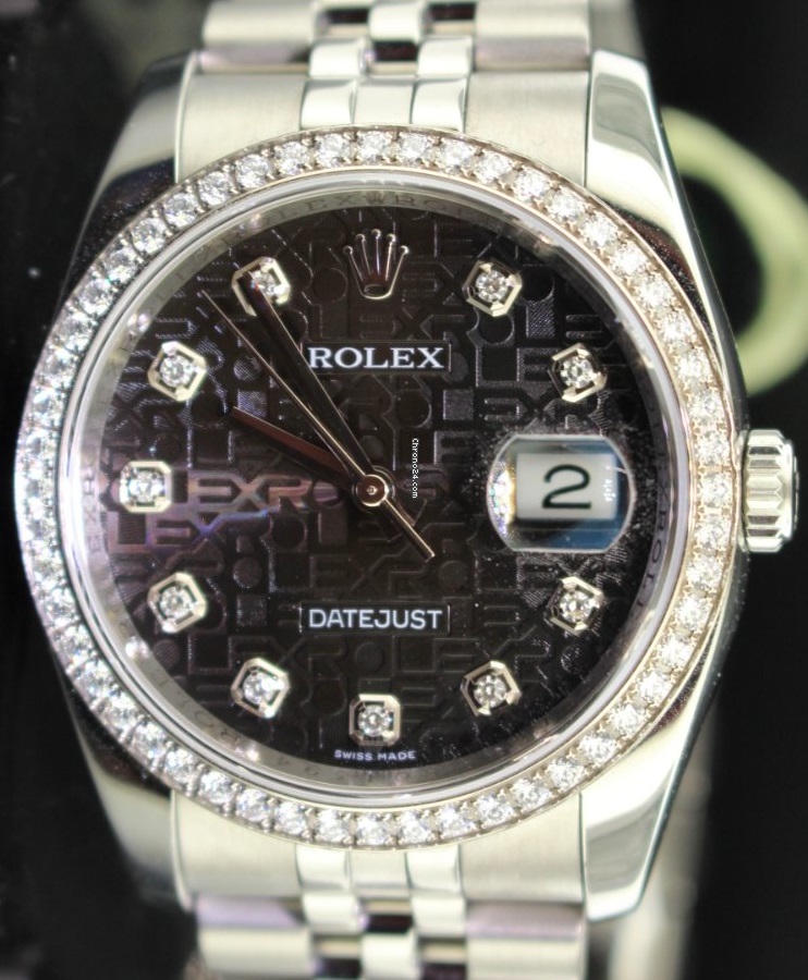 Rolex DateJust  116244